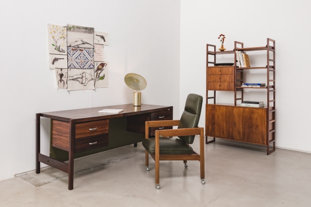 MODERN OFFICES REINVENTED The first elevators in the country were installed in 1922, but Brazilian industrialization only took off in...