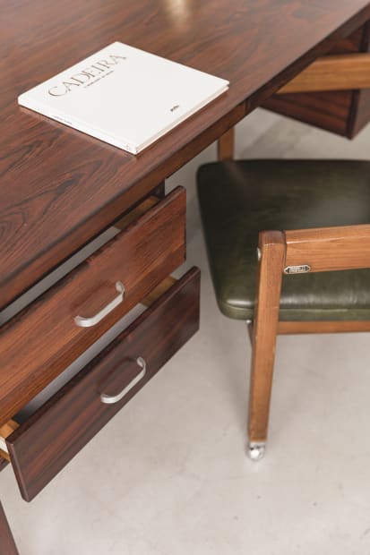 MODERN OFFICES REINVENTED The first elevators in the country were installed in 1922, but Brazilian industrialization only took off in...