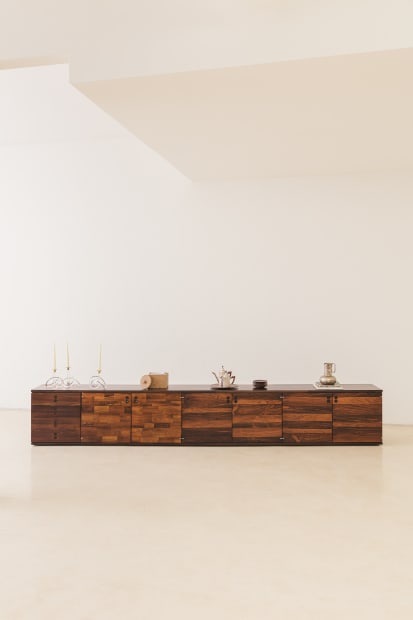 Jorge Zalszupin (1922-2020) left an enduring mark on Brazilian design, particularly during the 1950s and 1960s with his work through...