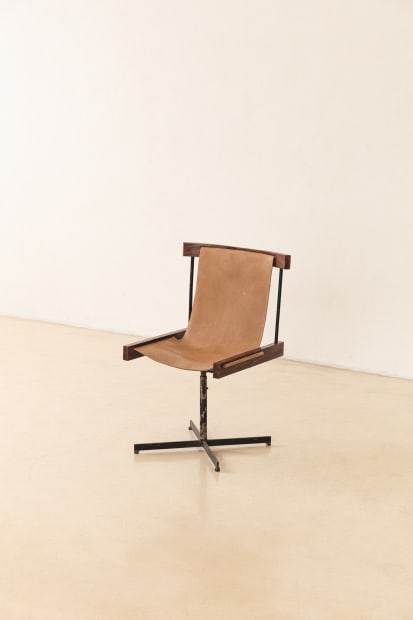 In 2023, we acquired a piece initially thought to be designed by Sérgio Rodrigues, though no documentation confirmed this. Later...