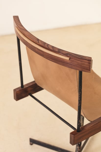 In 2023, we acquired a piece initially thought to be designed by Sérgio Rodrigues, though no documentation confirmed this. Later...