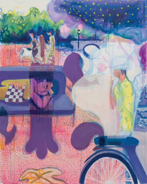 MIKO VELDKAMP: POSTCARDS FROM HOME