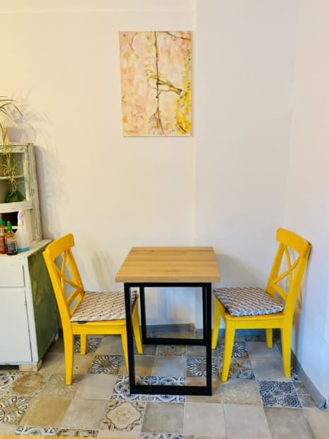 The Yellow Mushroom at Cimbru, Decebal 37, Cluj-Napoca