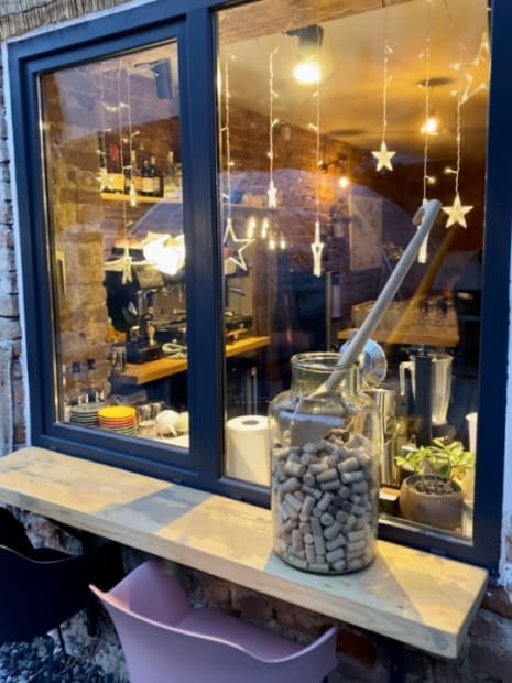 The Yellow Mushroom at Cimbru, Decebal 37, Cluj-Napoca