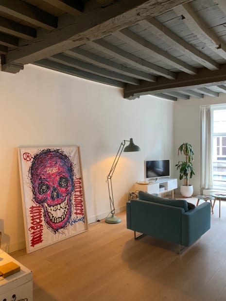 Lieuwe van Gogh Art all around the world