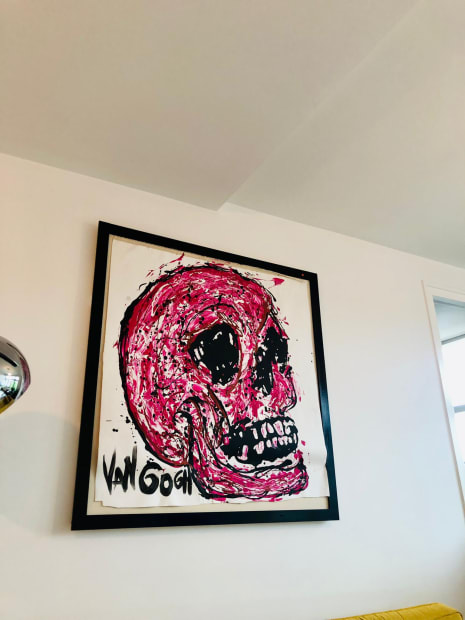 Lieuwe van Gogh Art all around the world