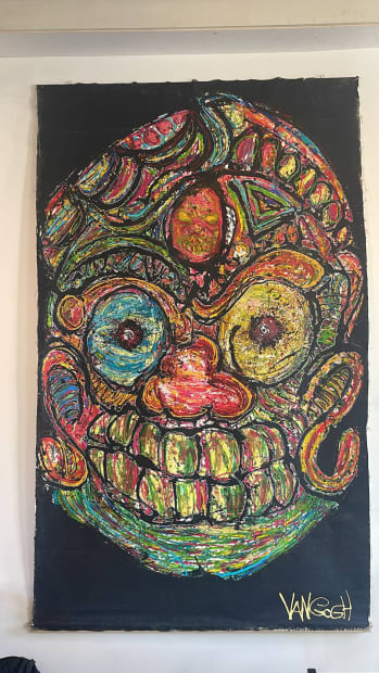 Barong Barong, Tale Of Fire And Ice-Part 1., 2019