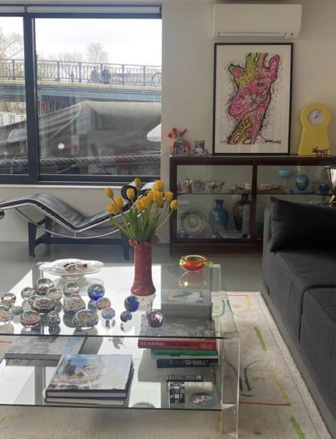 Lieuwe van Gogh Art all around the world