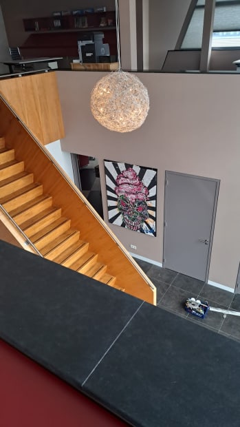 Lieuwe van Gogh Art all around the world