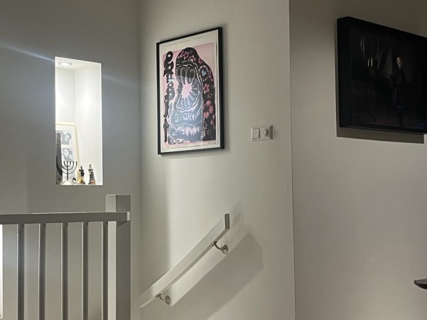 Lieuwe van Gogh Art all around the world