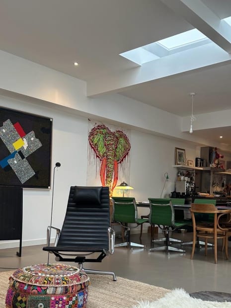 Lieuwe van Gogh Art all around the world