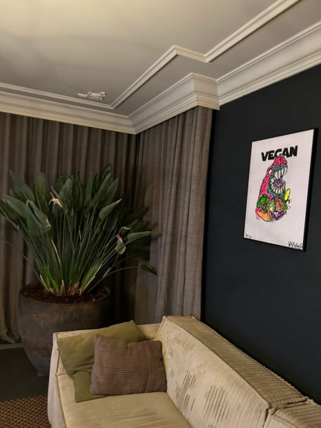 Lieuwe van Gogh Art all around the world