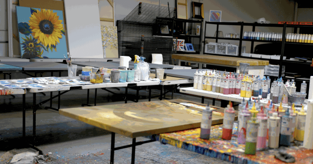 Simon Bull Studios, Meet our Corporate Staff!