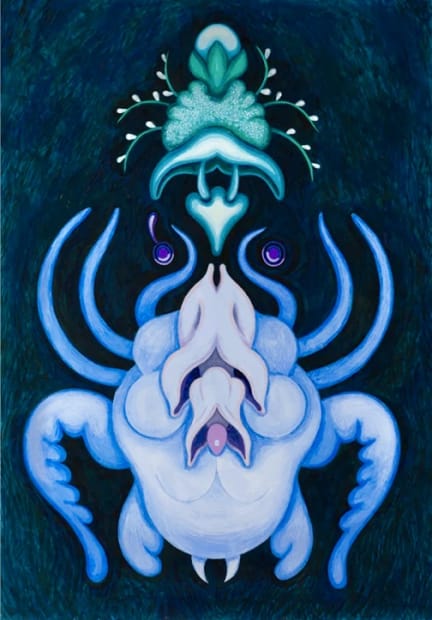 Fanny Senocq | Upside Down