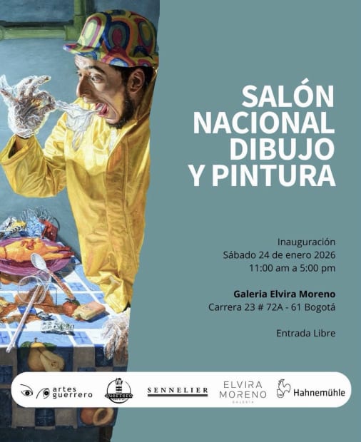 NATIONAL SALON OF PAINTING AND DRAWING