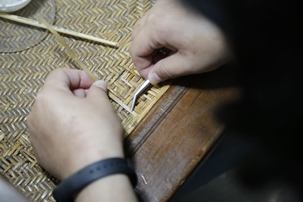 Security is the most important thing for us