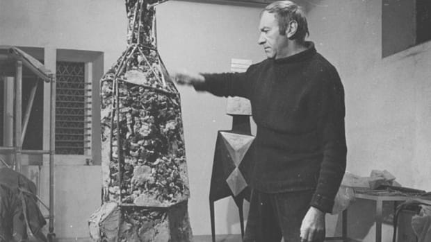 Post-War Figuration, Lynn Chadwick and Jean Dubuffet