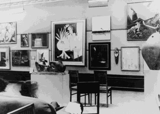 Surrealism and the Reclining Figure