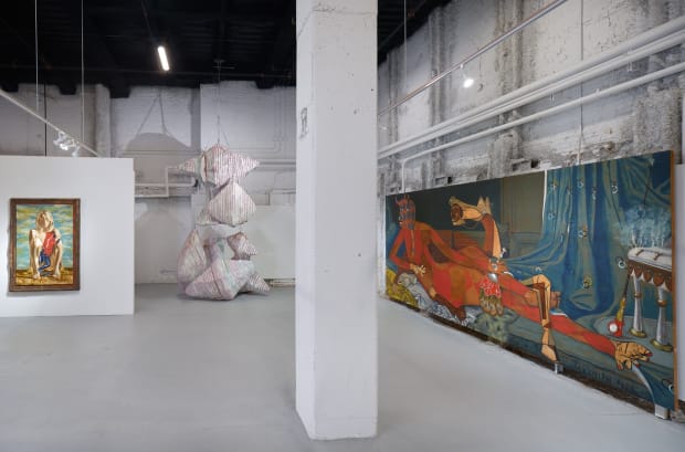 ETHAN COHEN GALLERY
