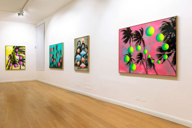 Raul Cordero. Reality is the new spam