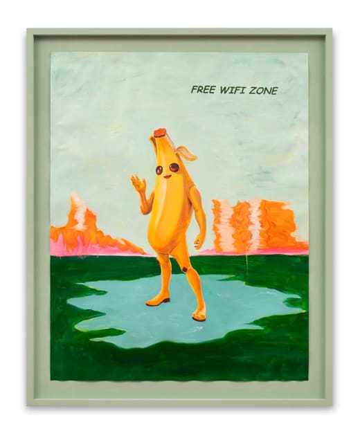 Federico Luger. Fortnite WIZARD GALLERY