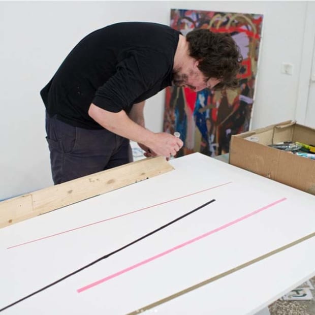 Line Concept, FEDERICO LUGER