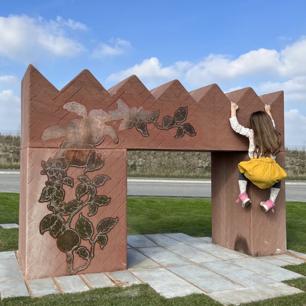 BIO-DIVERSITY - REGENERATIVE SUSTAINABILITY Kerry frequently enhances biodiversity by the subtle integration of habitat restoration in her sculpture. Recent examples...