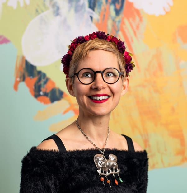 ARTIST AS RESEARCHER Kerry Lemon is a multi-disciplinary artist and certified B Corporation, whose ecological practice includes sculpture, performance, film,...