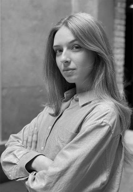 Cecilie Benedikte Farrell, Gallery Manager