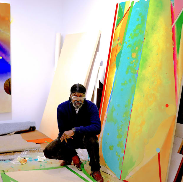 Carl E. Hazlewood was born in Guyana, South America. His BFA (with honors) is from Pratt Institute and his MA...