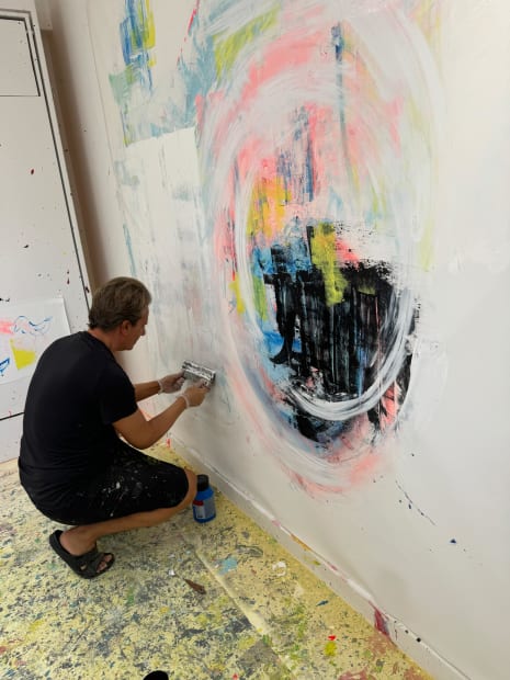 Reconnect. Create. Transform. Bring your team, colleagues, or your business partner together through a premium creative experience guided by Swiss...