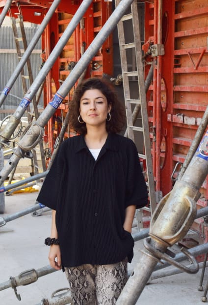 Léa Jullien (1996) est une artiste et compositrice, active entre Paris et Zurich. Sa pratique artistique s’articule autour de la...