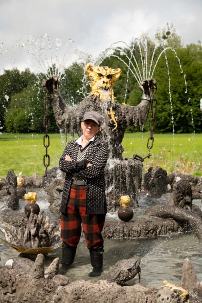 HÉLÈNE DELPRAT - MARCELLO DOVE SEI ???