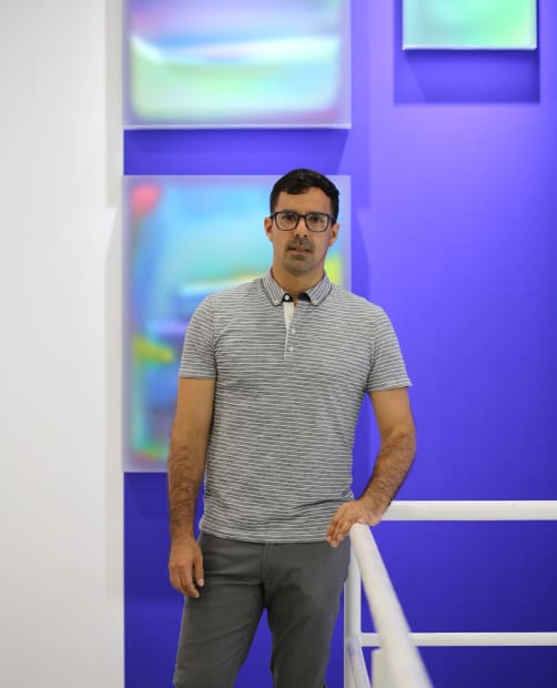 Juan Jose Barboza-Gubo (Peru, 1976) received his Bachelor’s Degree at Pontificia Universidad Catolica del Peru (graduating with honors). He received...