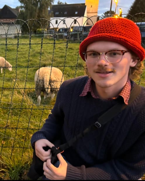 Nathan Hilyard (he/him) is a writer and reader from Rhode Island. He is currently studying writing, literature, and publishing at...