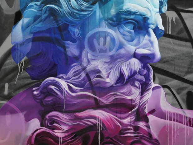 Chromata, by PichiAvo