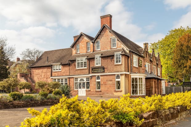 Vesey Manor