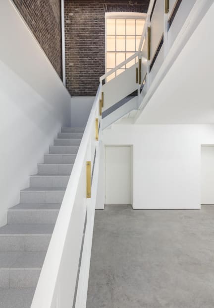 MAMOTH is a contemporary art gallery based in London with an international profile. Established in 2018, it is dedicated to...