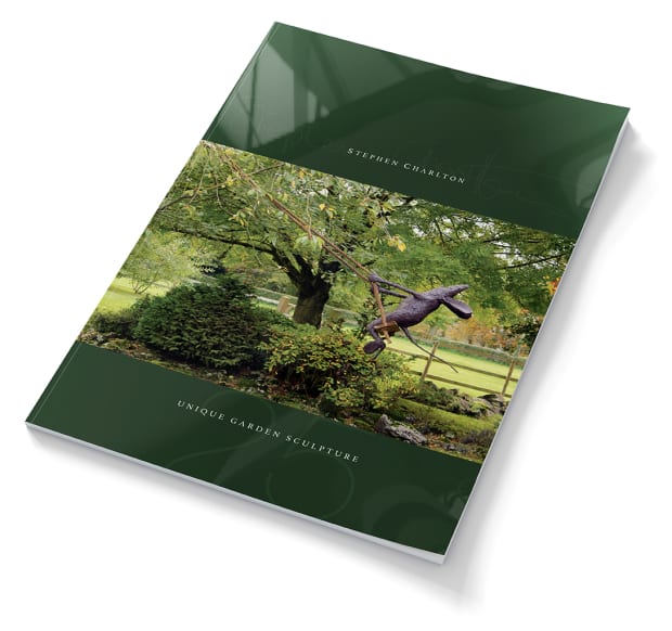 DOWNLOAD THE SCULPTURE CATALOGUE 2025