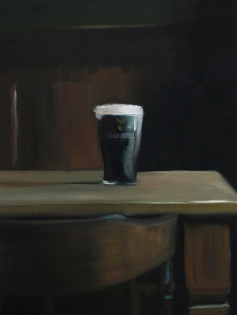 STEPHEN'S PAINTING READY FOR FRAMING