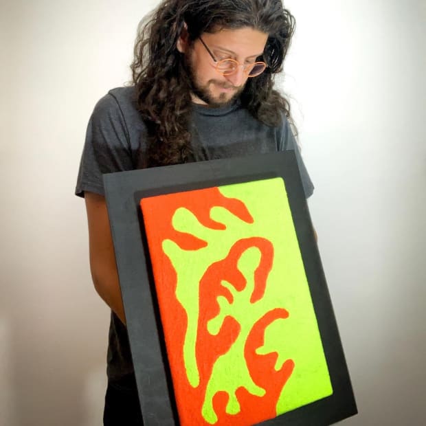 The meaning behind JPR Stitch’s artwork is multifaceted. It engages with deep themes of identity, memory, imperfection and a sense...