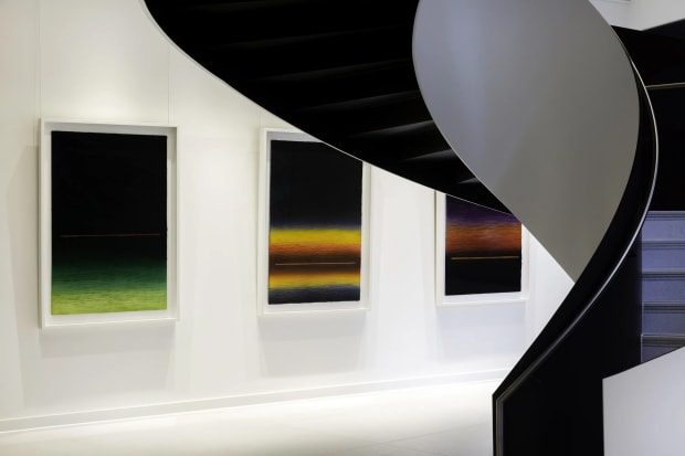 Art Advisory , Our expert team guide you to source the perfect work for your space.