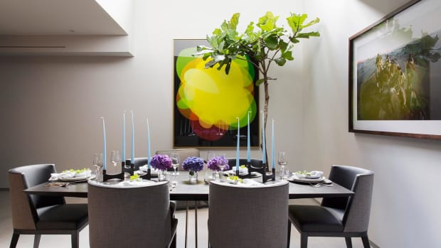 Art Advisory , Our expert team guide you to source the perfect work for your space.