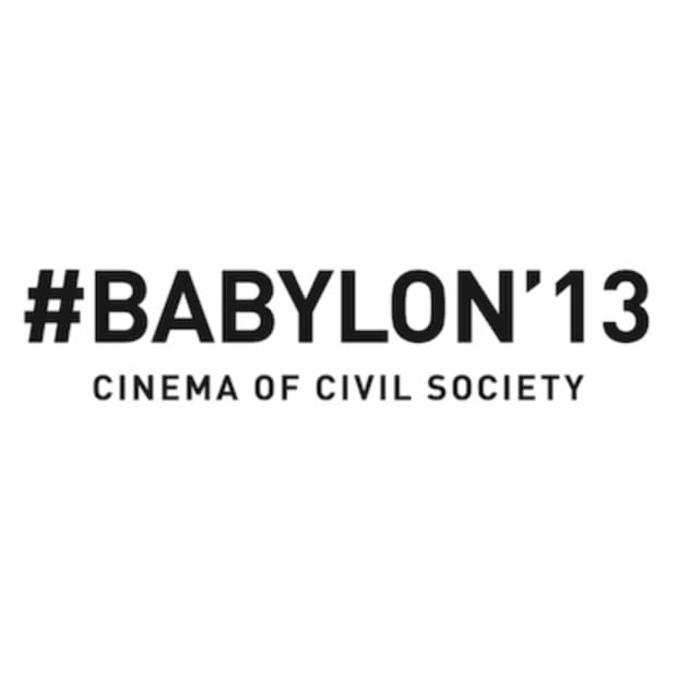 Supporting Babylon'13, Kharkiv - The City of Sunshine and Reinforced Concrete