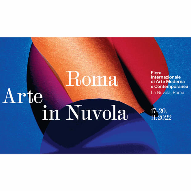 Ukrainian Pavilion in Roma Arte in Nuvola, 17-20.11.2022