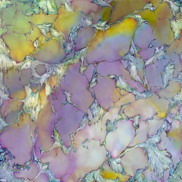 Johanna Baruch: Painting the Infinite Through California's Cosmic Artist