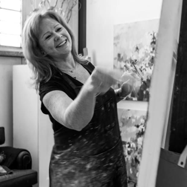 Helen van Stolk’s paintings open a luminous dialogue between history and the present, inviting us to see Impressionism not as...