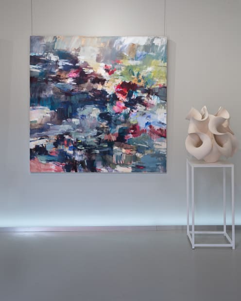 Helen van Stolk reimagines Impressionism through a contemporary lens, creating paintings that honour its devotion to light, atmosphere, and fleeting...