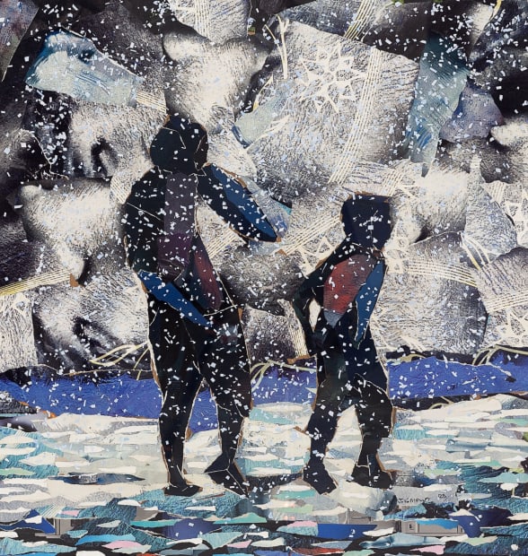 'Celebrating youth has always played a central role in my art, as well as in my teachings… I’m just telling...