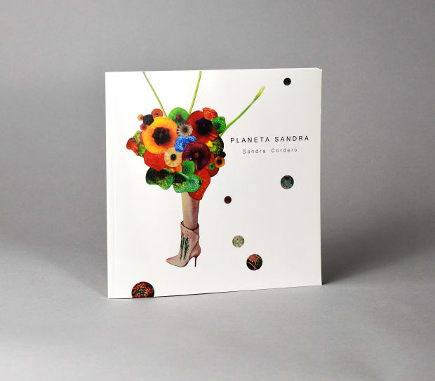 SANDRA CORDERO PLANETA SANDRA, 2019 Published in concert with the first New York solo exhibition, Planeta Sandra, by Cuban artist...